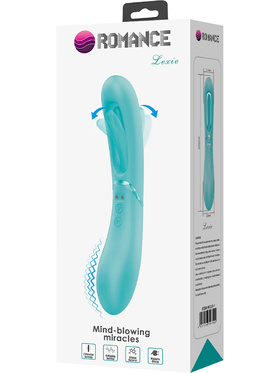 Pretty Love: Romance Lexie Vibrator, turkos