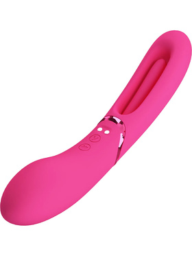 Pretty Love: Romance Lexie Vibrator, rosa