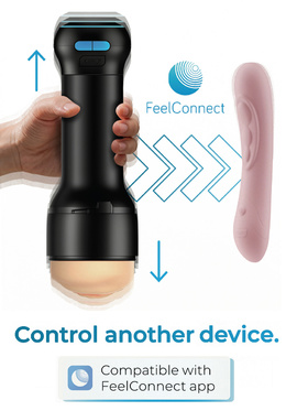 Kiiroo: Control, Interactive Controller