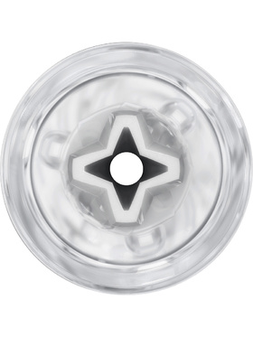 Kiiroo: Feel Crystal Pocket Stroker