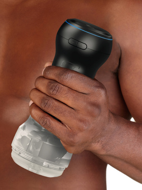 Kiiroo: Feel Crystal Pocket Stroker