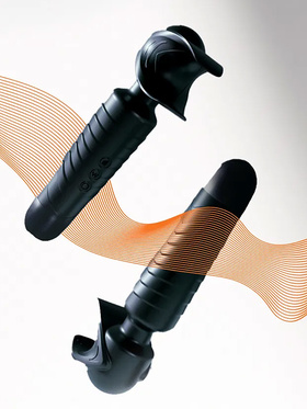 Manwan: Man.Wand EVO, Vibrating Stimulator