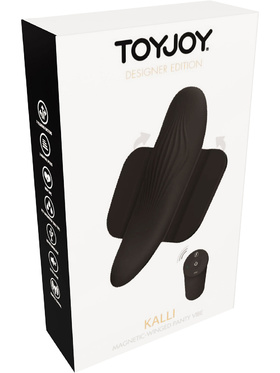 Toy Joy: Kalli, Magnetic-Winged Panty Vibe