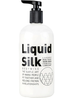 Bodywise: Liquid Silk, 500 ml