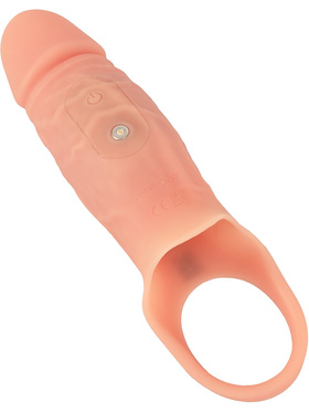 Realistixxx: Vibrating RealSleeve, Close