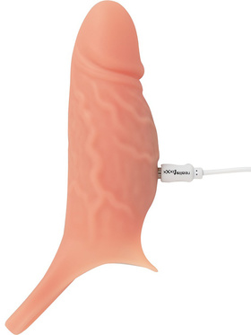 Realistixxx: Vibrating RealSleeve, Close