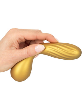 Sweet Smile: Flexible Swirl Vibrator