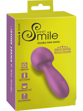 Sweet Smile: Flexible Mini Wand