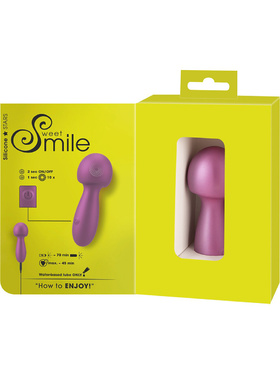 Sweet Smile: Flexible Mini Wand