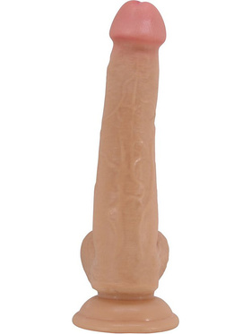 Pretty Love: Tallen, Sliding Skin Dildo, 22 cm