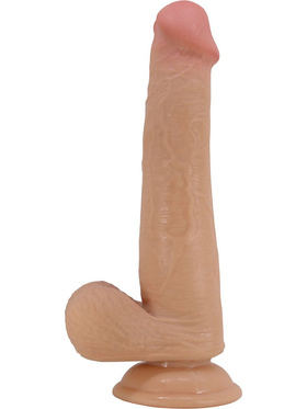 Pretty Love: Tallen, Sliding Skin Dildo, 22 cm