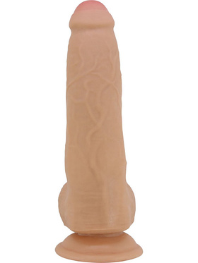 Pretty Love: Draco, Sliding Skin Dildo, 23 cm