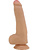 Pretty Love: Draco, Sliding Skin Dildo, 23 cm