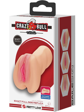 Crazy Bull: Caroline, Vagina Masturbator