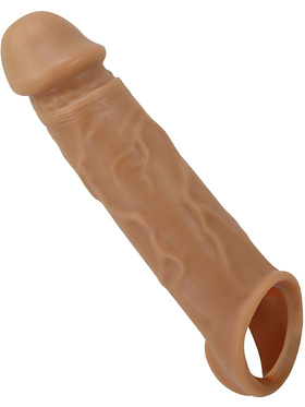 Pretty Love: Lionel, Liquid Silicone Penis Sleeve