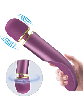 Pretty Love: Colorful Massager, lila