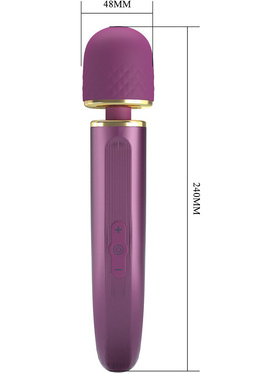 Pretty Love: Colorful Massager, lila