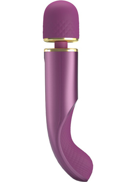 Pretty Love: Colorful Massager, lila