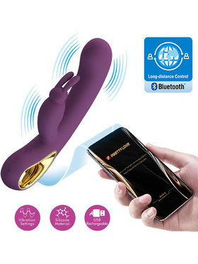 Pretty Love: Liam, App Controlled Rabbit Vibrator