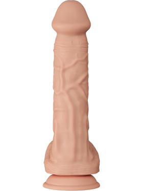 Beautiful Bergrisi: Glide & Slide-Skin Dildo, 26 cm