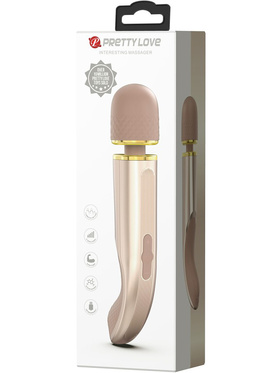 Pretty Love: Interesting Massager, guld