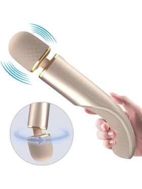 Pretty Love: Interesting Massager, guld