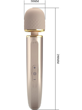 Pretty Love: Interesting Massager, guld