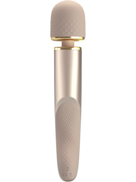 Pretty Love: Interesting Massager, guld