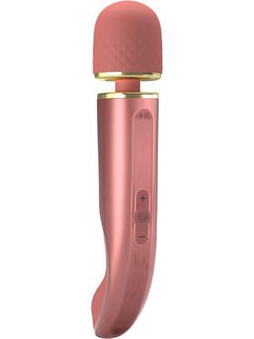 Pretty Love: Interesting Massager, roséguld