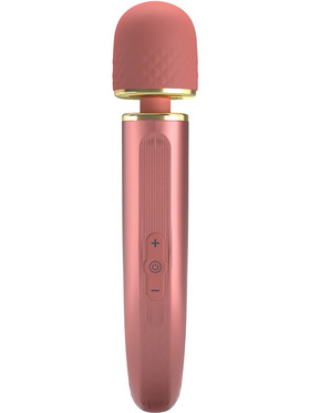 Pretty Love: Interesting Massager, roséguld