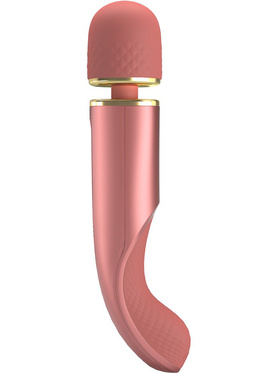 Pretty Love: Interesting Massager, roséguld