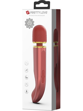 Pretty Love: Interesting Massager, roséguld