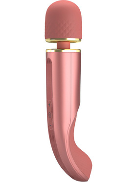 Pretty Love: Interesting Massager, roséguld