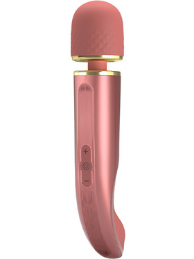 Pretty Love: Interesting Massager, roséguld