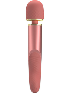 Pretty Love: Interesting Massager, roséguld