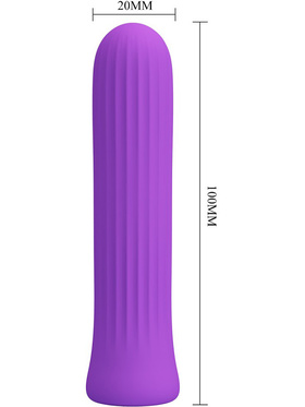 Pretty Love: Blanche Mini Vibrator, lila