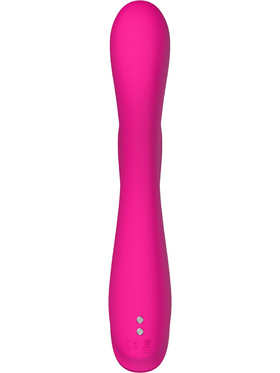 Lovense: Osci 3, Bluetooth Heating Thumper Rabbit Vibrator