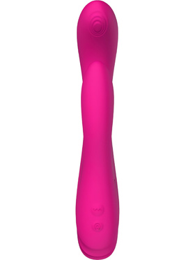 Lovense: Osci 3, Bluetooth Heating Thumper Rabbit Vibrator