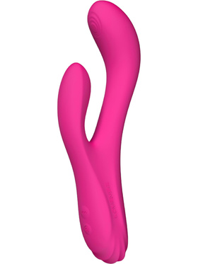 Lovense: Osci 3, Bluetooth Heating Thumper Rabbit Vibrator