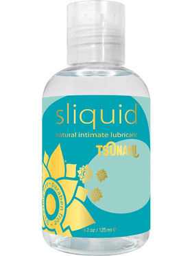 Sliquid: Tsunami, Ultra Thick Water-Based Lubricant, 124 ml