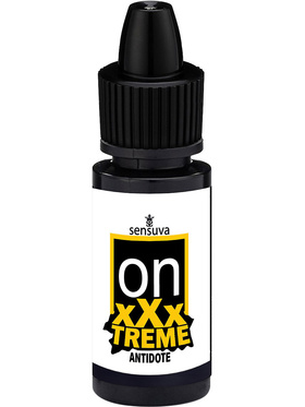 Sensuva: On xXxtreme, Natural Arousal Oil + Antidote