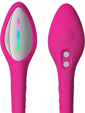 Lovense: Lush 4, Bluetooth G Spot Egg Vibrator