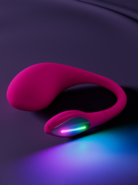 Lovense: Lush 4, Bluetooth G Spot Egg Vibrator