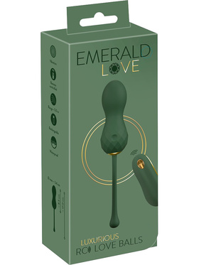 Emerald Love: Luxurious RC Love Balls