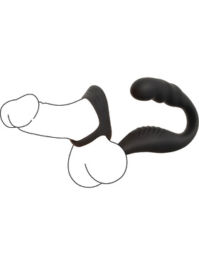 Rebel: Cock Ring with RC Prostate Plug