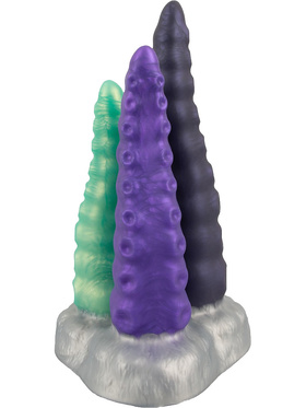 Beasty Cocks: Triple Tentacle, Supernatural Creature Dildo