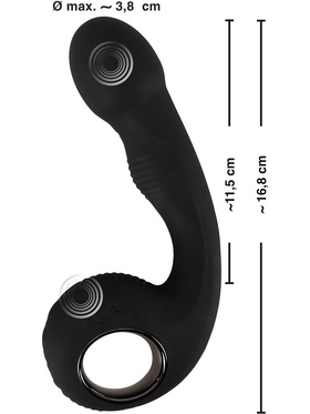 Black Velvet: G & P-Spot Vibrator