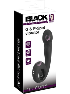 Black Velvet: G & P-Spot Vibrator