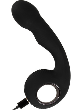 Black Velvet: G & P-Spot Vibrator