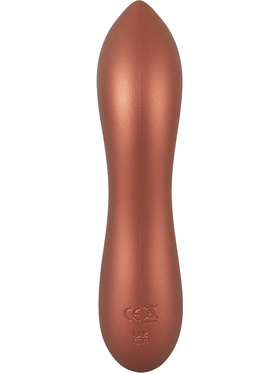 Sweet Smile: Flexible Mini G-spot Vibrator